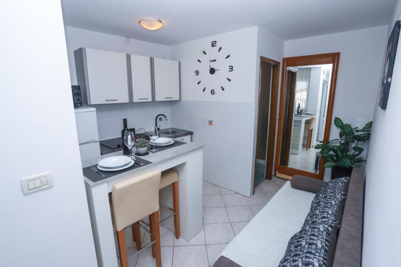 Apartment Ivica Poreč Eksteriør bilde