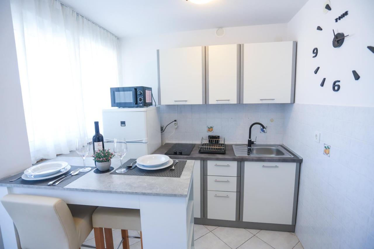 Apartment Ivica Poreč Eksteriør bilde