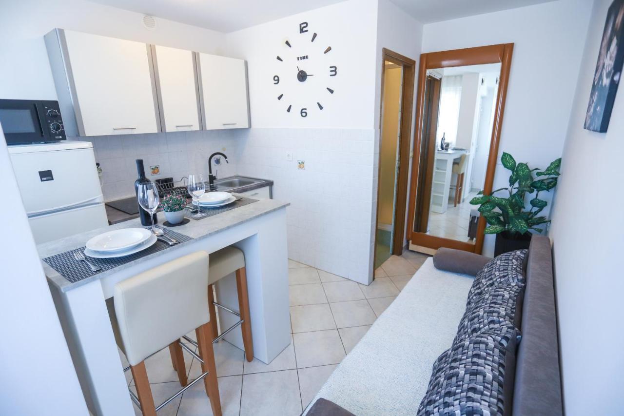 Apartment Ivica Poreč Eksteriør bilde