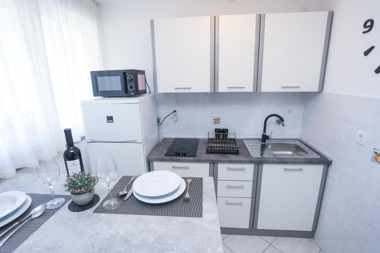 Apartment Ivica Poreč Eksteriør bilde