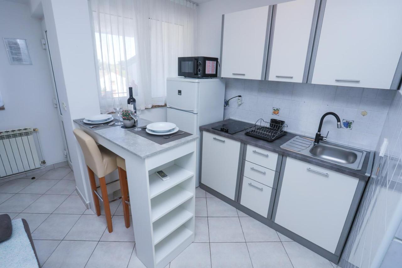 Apartment Ivica Poreč Eksteriør bilde