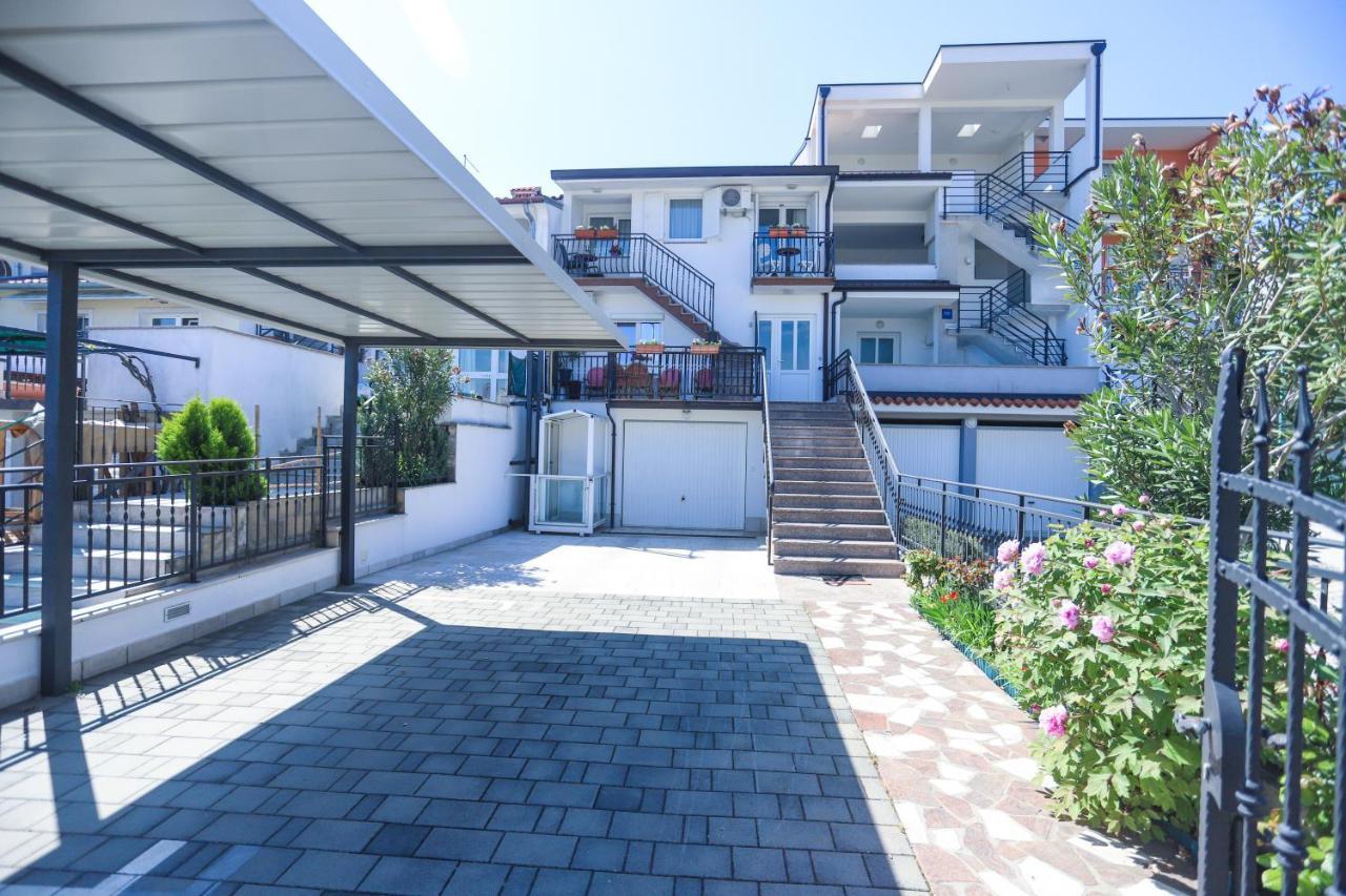 Apartment Ivica Poreč Eksteriør bilde