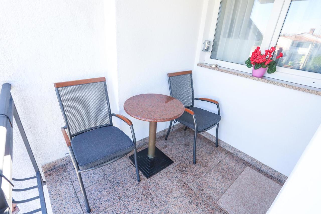 Apartment Ivica Poreč Eksteriør bilde