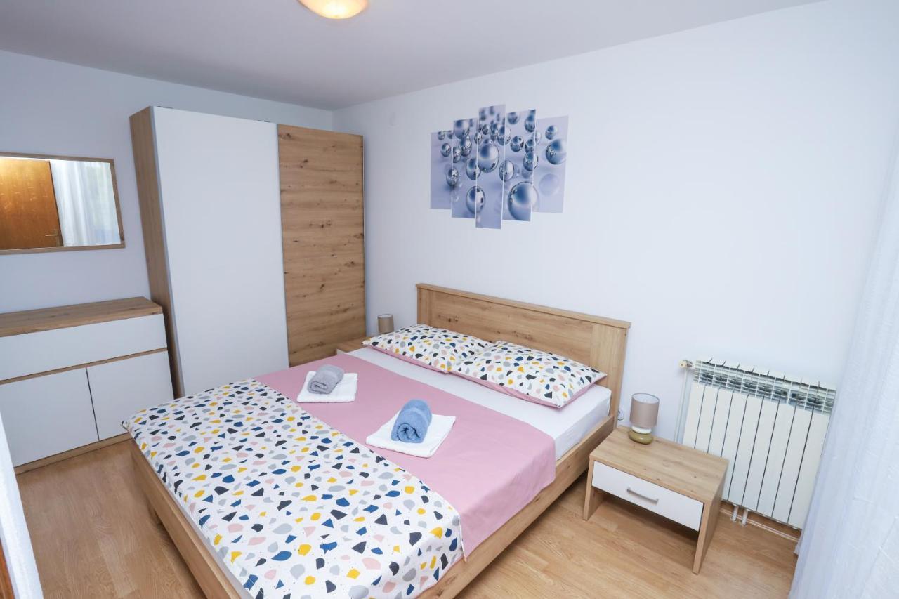 Apartment Ivica Poreč Eksteriør bilde