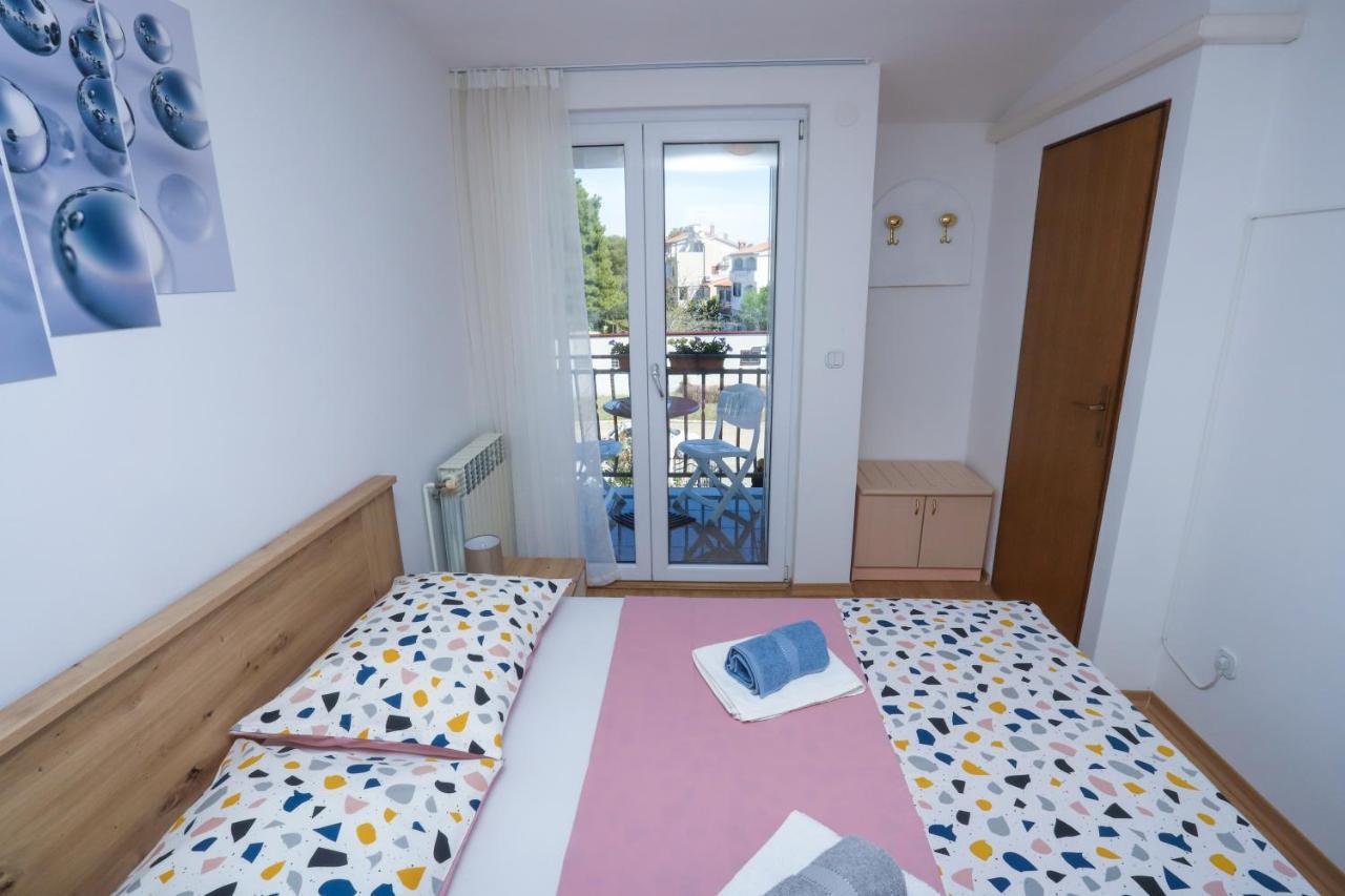 Apartment Ivica Poreč Eksteriør bilde
