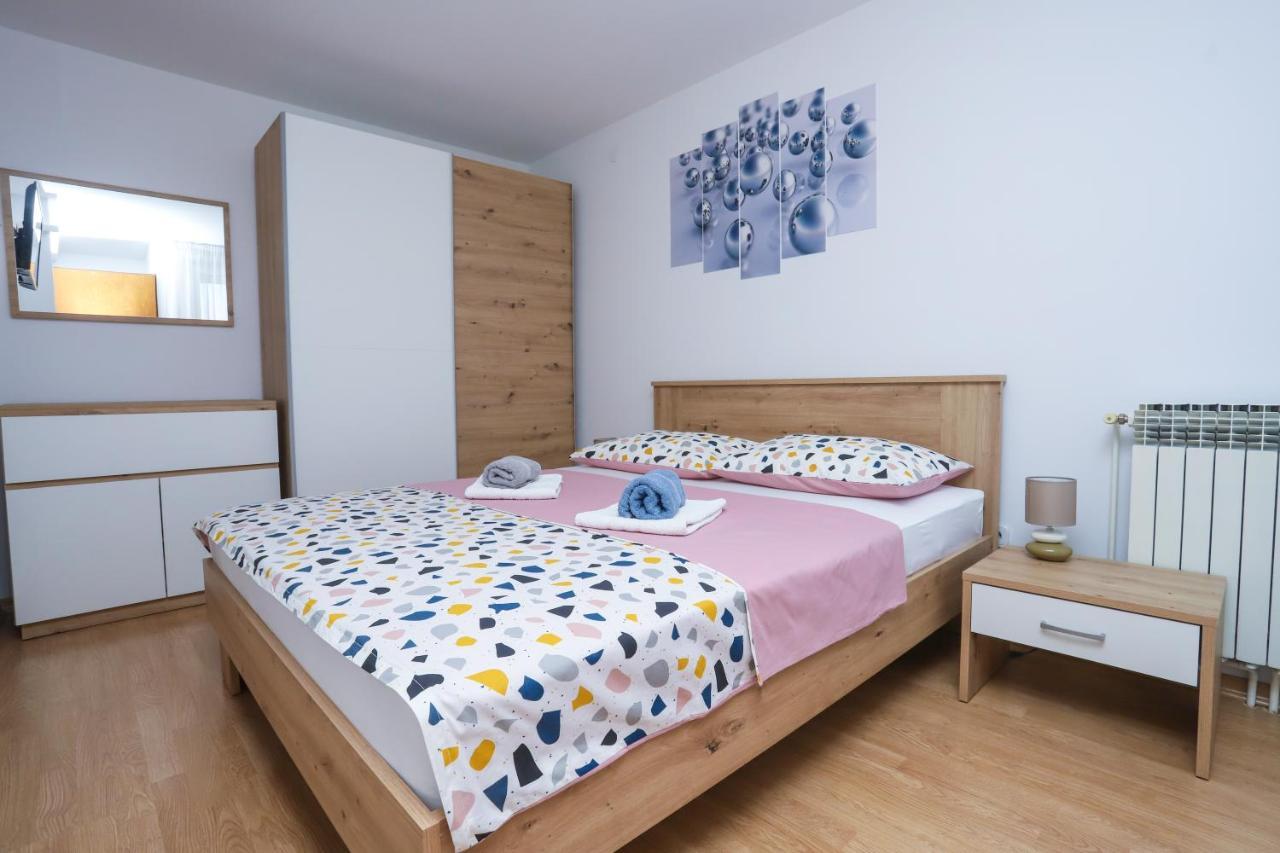 Apartment Ivica Poreč Eksteriør bilde