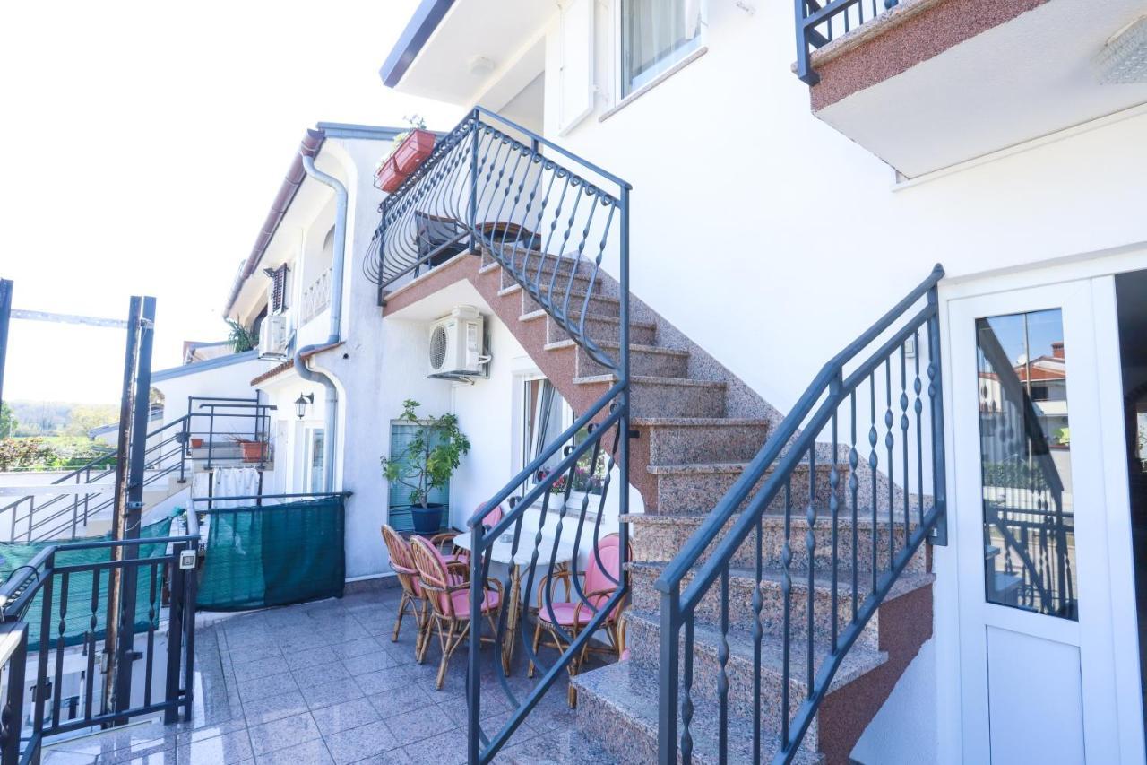 Apartment Ivica Poreč Eksteriør bilde