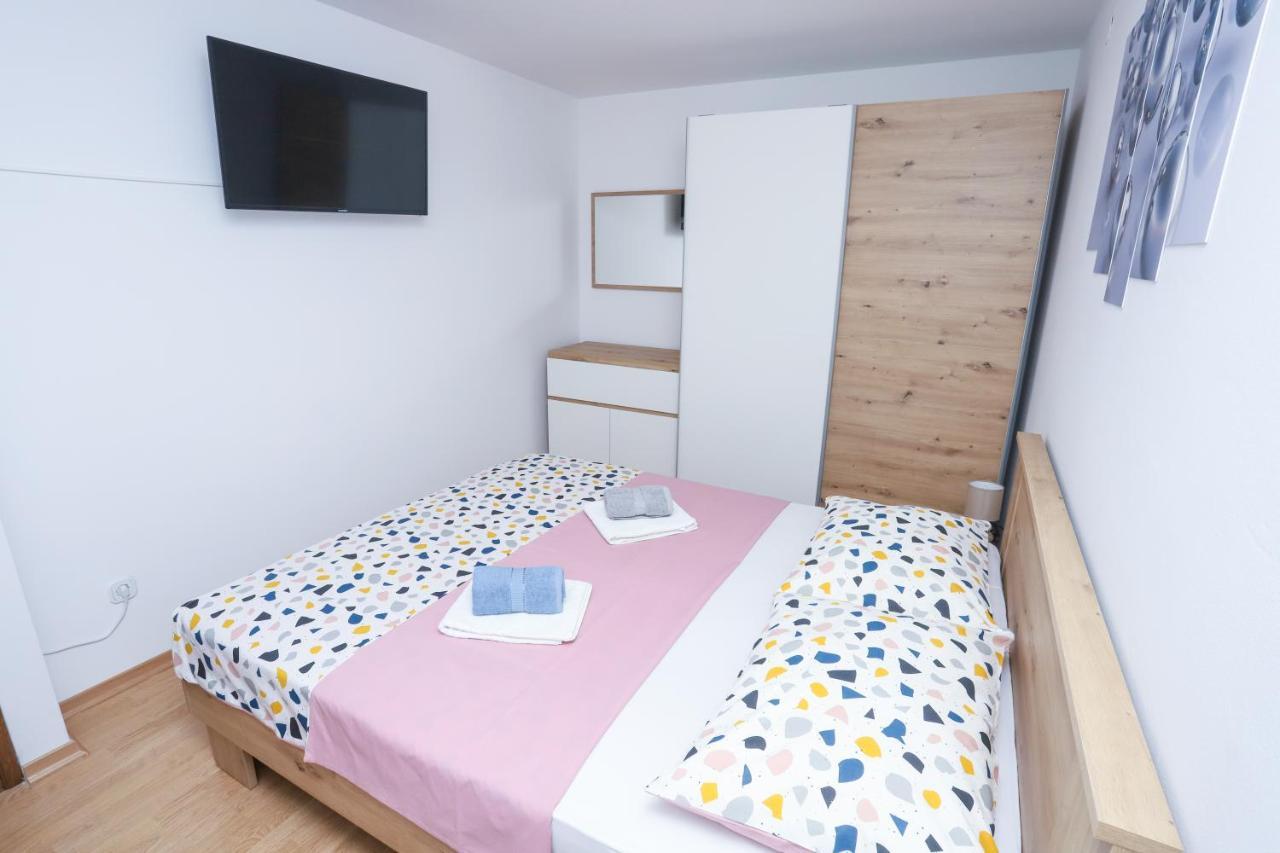 Apartment Ivica Poreč Eksteriør bilde