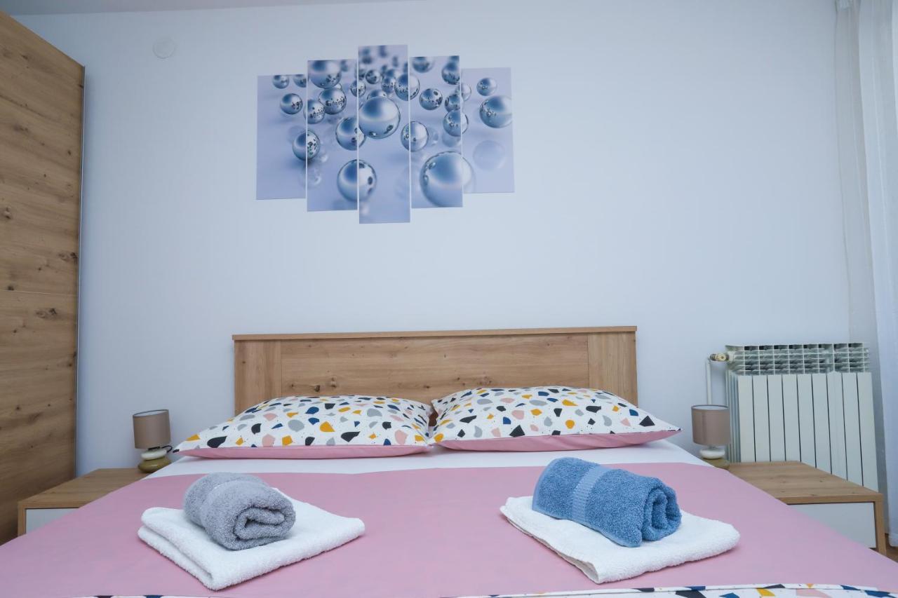 Apartment Ivica Poreč Eksteriør bilde