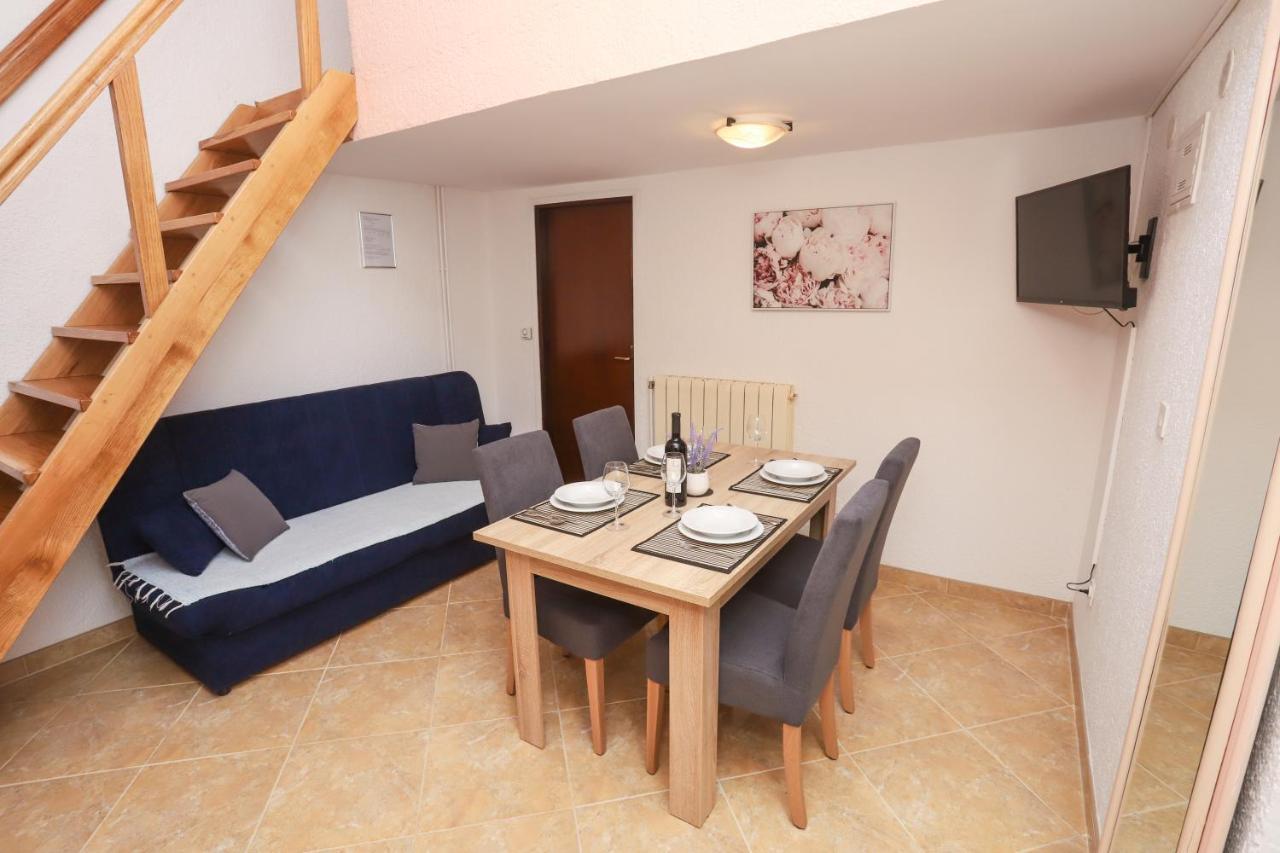 Apartment Ivica Poreč Eksteriør bilde