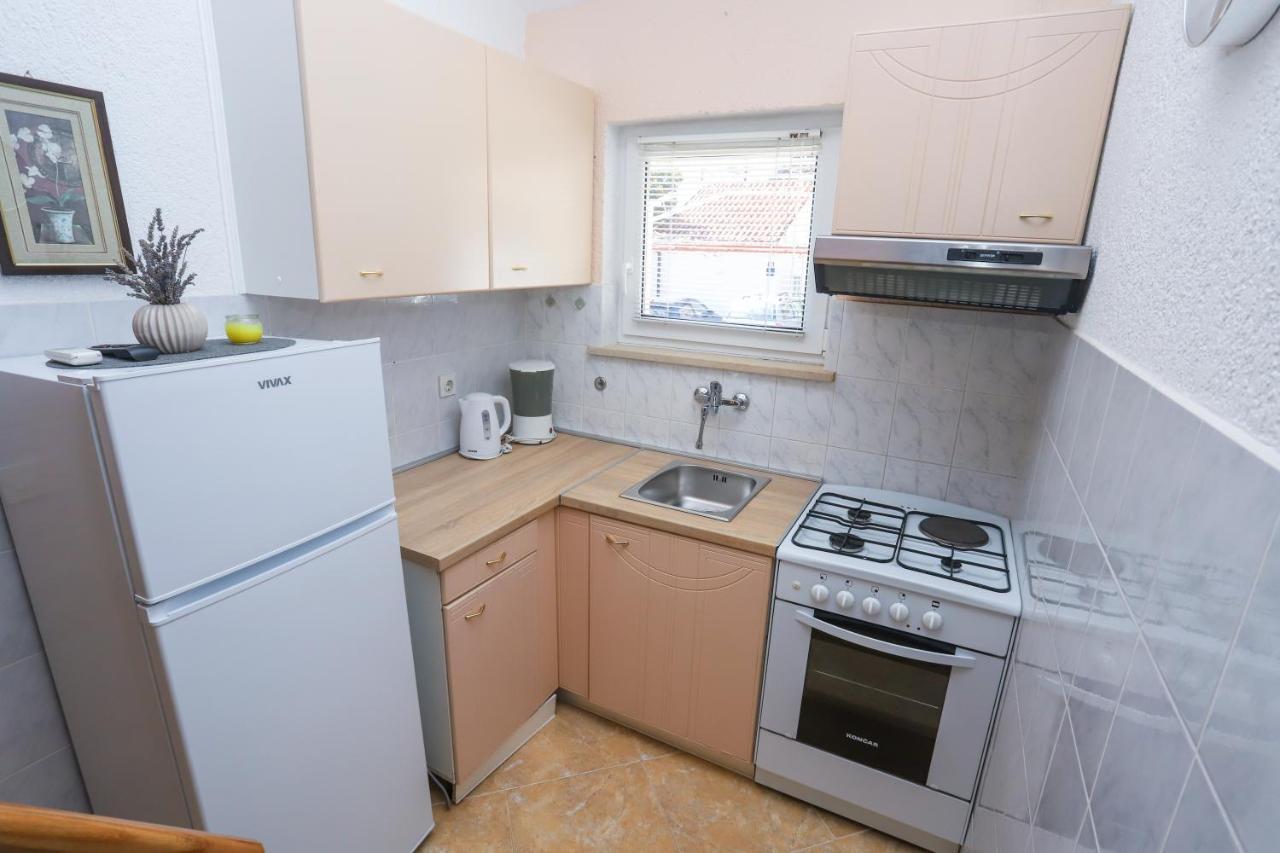 Apartment Ivica Poreč Eksteriør bilde