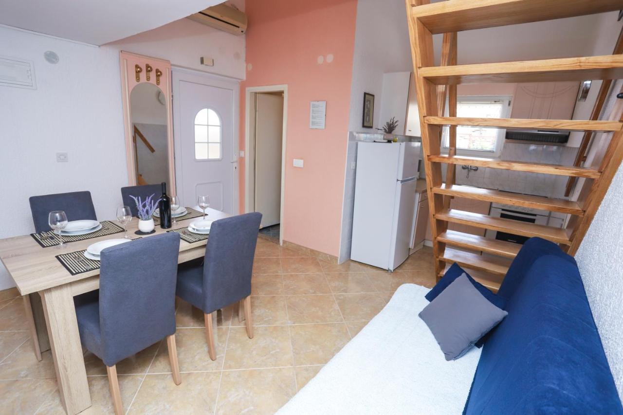 Apartment Ivica Poreč Eksteriør bilde