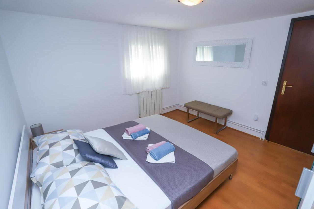 Apartment Ivica Poreč Eksteriør bilde