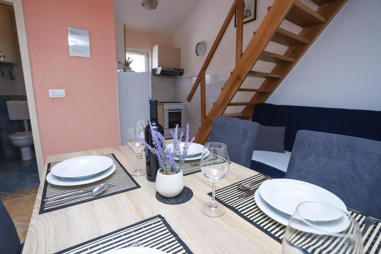 Apartment Ivica Poreč Eksteriør bilde