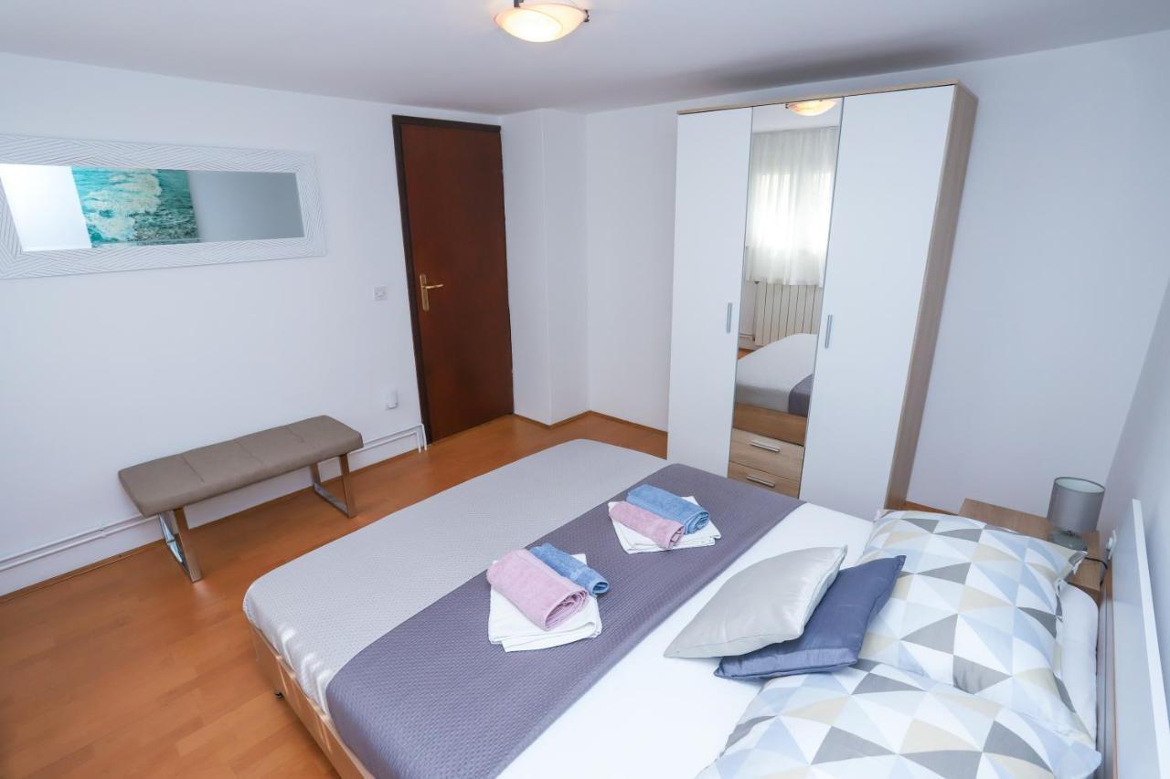 Apartment Ivica Poreč Eksteriør bilde