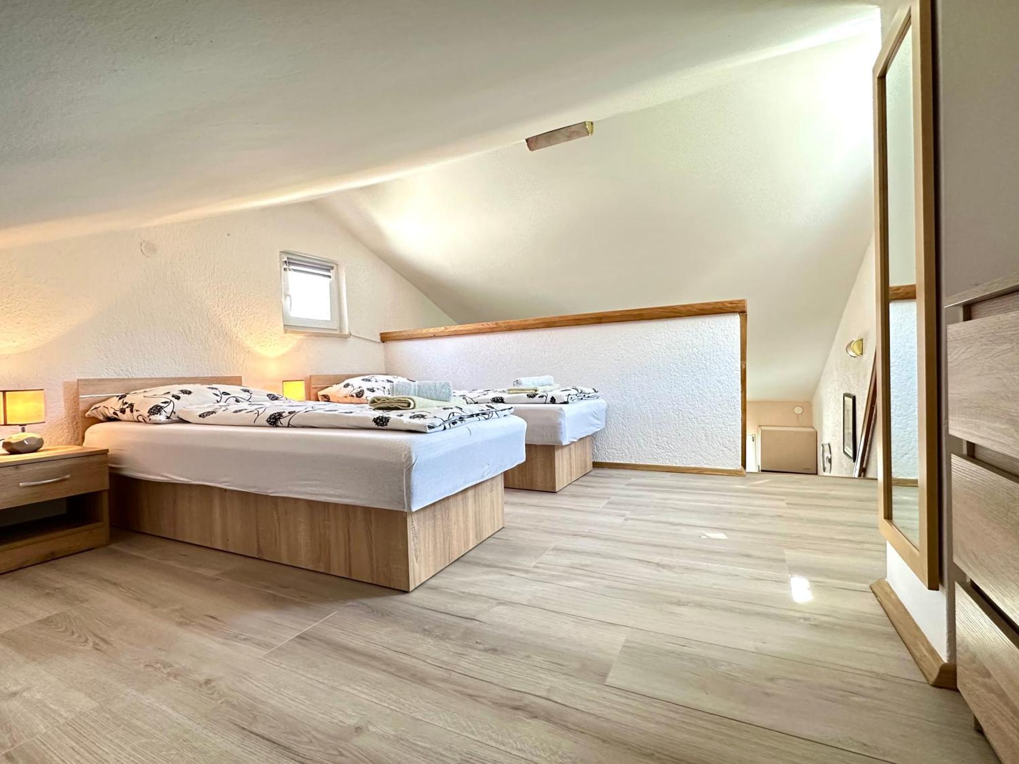 Apartment Ivica Poreč Eksteriør bilde