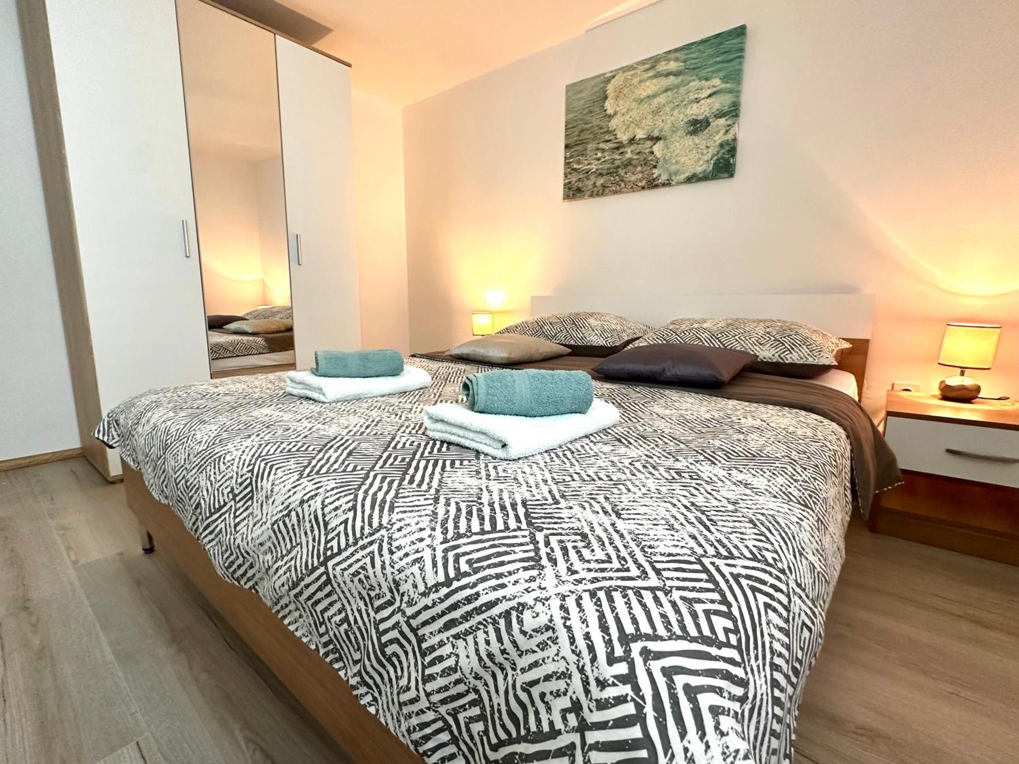 Apartment Ivica Poreč Eksteriør bilde