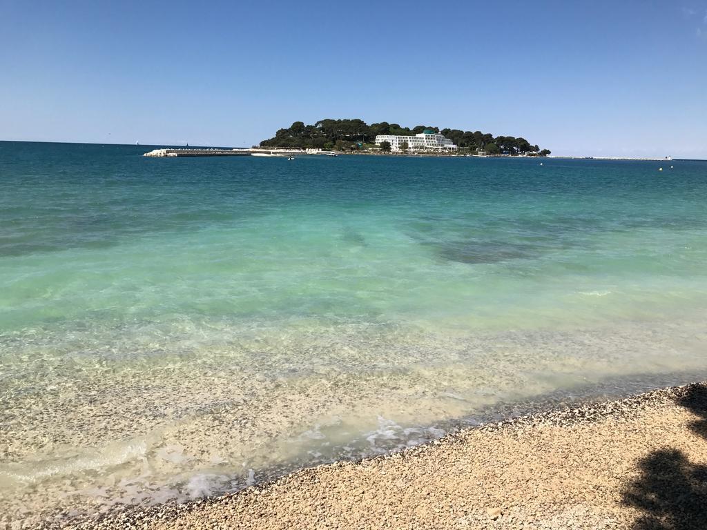 Apartment Ivica Poreč Eksteriør bilde