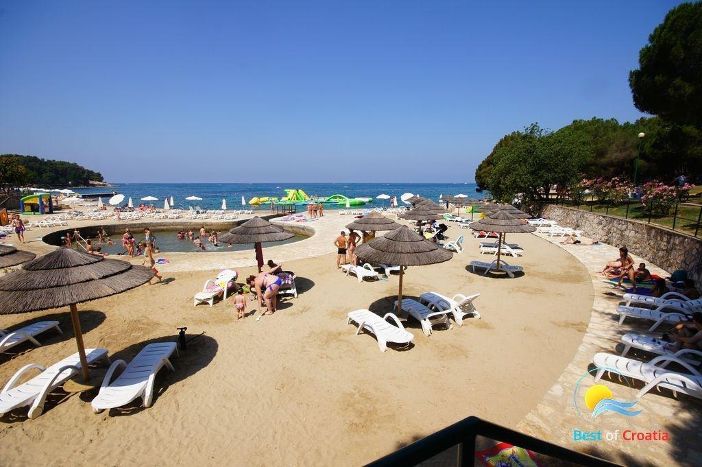 Apartment Ivica Poreč Eksteriør bilde